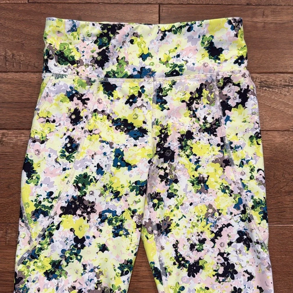 Old Navy Girls - Powersoft High-Rise Active Leggings - Size (M) 8